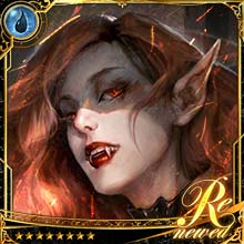 [Verge] Isis, Protector of the Dead art