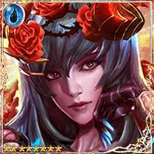 [Accursed Beauty] Mesmeric Allatu art