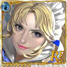 [Set Gauntlets] Silvermaid Fanamure art