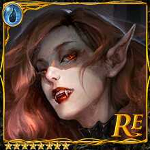 [Evoke] Isis, Protector of the Dead art