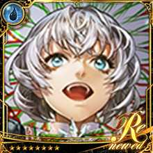 [Chilly Wonder] Crystal Mage Snowla art