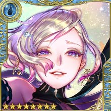 [Uncovered Hope] Twilit Goddess Anu art