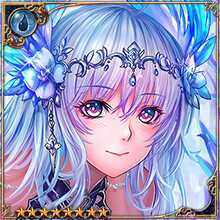 [Delicate Frost] Ice Ascetic Glaice art