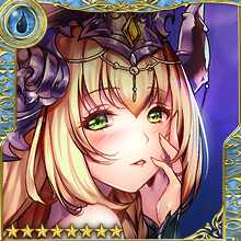 [Immaturity] Succubus Pupil Feldia art