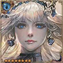 [Excitation] Miraye the Luminewing art