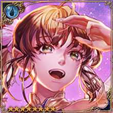 [Joyful Reunion] Vitalizing Natasha art