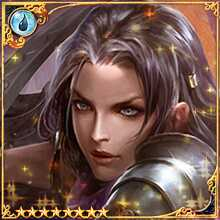 [Pressing Matter] Sword Dancer Riki art