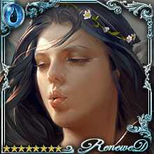 [Further] Cresencia, Breath of Life art