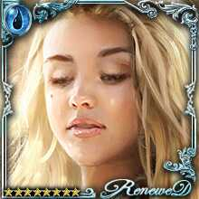 [Valuing] Anguished General Delfina art