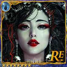 [Luna Aqua] Fated Blood Bonds Ines art