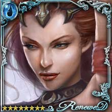 [Tidal Shift] Serena, Coastal Queen art