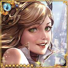 [Natural Capacity] Sensitive Faysha art