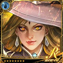 [Snarly] Marjorie & the Sage's Brim art