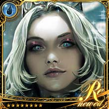 [United Courage] Fennika of Mournia art