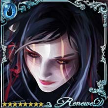 [Sticky Web] Shelke the Black Widow art