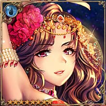 [Amorous Dance] Magic Flame Leonora art