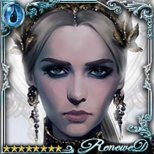 [Reflected Hope] Mirror Mage Smirra art