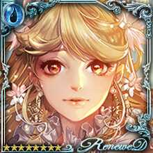 [Keenness] Esmerelda, Nupital Saint art