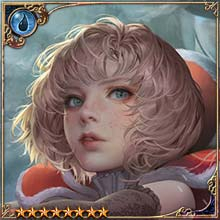 [Unstable Gift] Scarlet-Clad Lakris art