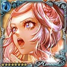 [Bright Rush] Holy Courier Ithirael art