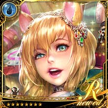 [Adaptable Tail] Squirrely Linette art