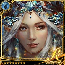 [Pull Close] Arona, Timid Merbeauty art