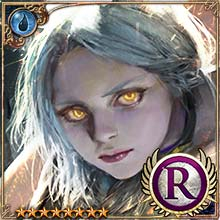 [Nocturnal Prowl] Inia, Feline Mage art