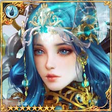 [Blue Flow] Water-Recalling Erequla art