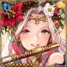 [Merry Tune] Melodist Lillie Vallie art