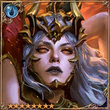 [Insular Wings] Magma Deity Kiralle art