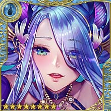 [Abyss Dweller] Ocean Siren Mariana art