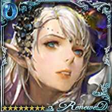 [Upheld] Lagu, Elf of Ruling Waters art