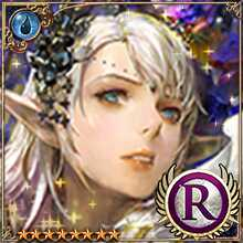 [Anchor] Lagu, Elf of Ruling Waters art