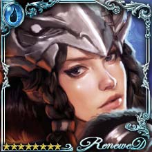 [Quickhit] Malista the Burning Soul art