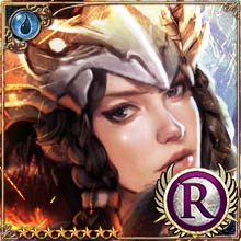 [Reacting] Malista the Burning Soul art