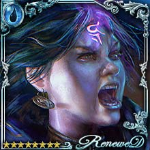 [Astute Action] Oriana the Reuniter art