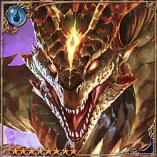 [Lineal Claim] The Inceptive Dragon art