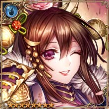 [Obliging Downpour] Canopied Misuzu art