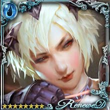 [Erasure Arrow] Soul-Piercing Joffé art