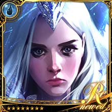 [Harsh Temper] Wind Goddess Eulalia art