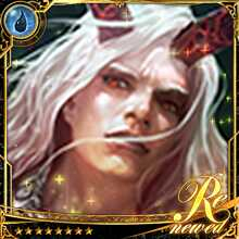 [Darkened Wings] Lucifer the Damned art