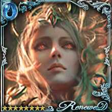 [Relaxed] Astral Shamaness Silmaria art