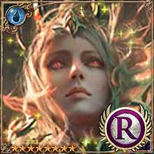 [Quelled] Astral Shamaness Silmaria art