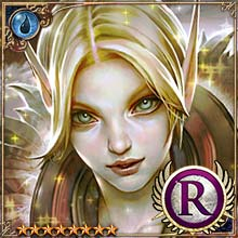 [Wind Trail] Franziska the Falconer art