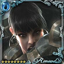 [Close Ally] Tattooed Warrior Tonya art