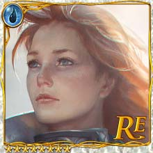 [Burdensome Curiosity] Pining Alma art