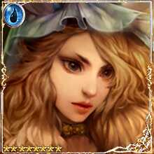 [Runaway] Misery, Spectral Princess art