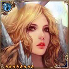 [Romping] Misery, Spectral Princess art