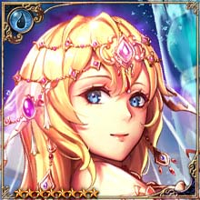 [Unending Flow] Water Bearer Leliel art