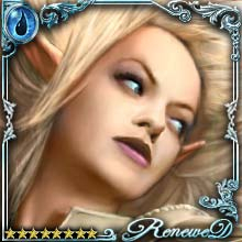 [Repulsion] Mildoa, Deathlake Fairy art